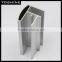 Is Alloy or Not 6000 Series Grade T3-T8 Bathroom Applicaton Chemical Polished Aluminum Extruded Profile Quality Choice