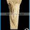 Roman design sandstone corbels