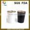 single wall metal stackable tumbler