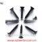 China Factory Flat Countersunk Head Phillips self tapping screw