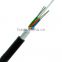 outdoor 8 core single mode fiber optic cable aerial cables