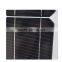 200W 36V standard or customersized dimension Monocrystalline Silicon Cells Solar Panel