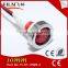 Easy install Plastic 10MM 12Vdc Lamp Red 3v led signal light For coffee machine