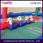 inflatable racing pony horse with track,inflatable jumping horse on sale, used party inflatable bouncing house