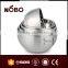 korean bowl stainless steel with double wall