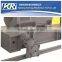plastic extruder for PVC compounding machine
