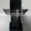 6063-t5 anodized matt silver aluminum profile                        
                                                                                Supplier's Choice