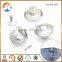 Beautiful Nickel Diamond Metal Button For Clothing