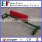 Polyurethane Primary Conveyor Belt Scraper For Mining Industry
