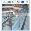 tempered glass for balcony rails 5-22mm Safety toughened glass