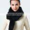 High quality winter warm Genuine fox fur scarf