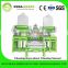 Dura-shred good quality waste tire recycling machine