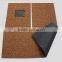 New products 2015 innovative product artificial grass car mat , 3d car mat