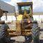 cheaper grader 120G Cat used motor grader caterpillar grader for sale