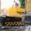 Used Tadano Truck Crane 25ton TG-250E | Mobile Crane TG-250E | Secondhand 25ton Tadano Crane for Sale