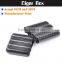 Luxury high-end carbon fiber cigar humidor , 2/3/4 pieces fo cigars carbon cigar humidor