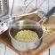 2016 Charms High quality tri-ply cookware& tri-ply casserole