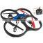 2.4G 4CH 6 Axis Gyro Quadrocopter Motor mini RC Quadcopter toy for children