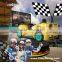 2015 new products 3d arcade games car race f1 racing machine 4d simulator