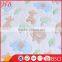china factory coral fleece baby blanket,jacquard animals baby blanket