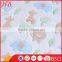 China Factory Coral Fleece Baby Blanket,jacquard Animals Baby Blanket