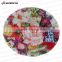 SUNMETA factory Personalized 8 inch sublimation Toughened glass plate for 3D vacuum machine