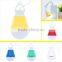 LIADA DC 5-6V Real Power 4W USB LED Bulb Light Lamp for Home Camping Hiking Emergency Outdoor Illumination