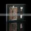 Hip flask gift set