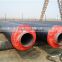 Insulation steel pipe