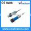 G18 Series 10-30VDC/90-250VAC NPN/PNP/2 Wires with NO/NC/NO+NC output Infrared Photoelectric Sensor , Photoelectric Switches