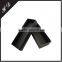 Luxury Black Cardboard Silk Scarf Packaging Box Wholesale