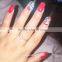 Charming Crystal Big Size Nail Art Diamond Sharp Botton Nail Rhinestone Diy Nail Salon Beauty Decoration