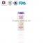 Manufactory customize high quality hotel shower gel