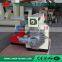 China manufacture top sell wood pellet machine of discharge valve