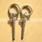 Drop froged collar eyebolt eye bolt