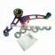 Aluminum Neochrom 4"window Cranks