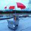 Hot Dog Hand Push Trolley & Stall & Vending Bike XR-HD100 A
