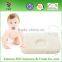 Comfortable high quality natural latex talalay baby pillows