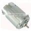 24mm 12V DC electric motor for car ,RS-370 brush motor