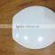 Economic EU standard duroplast toilet seat cover for your bathroom with different options of hinges