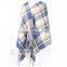 High Quality woven 100% acrylic women scarf