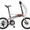 14" 16" 20" Single Speed Disc Brake Alloy Foldable Folded Folding Bike