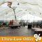 25x25 m Clear span party tent for sale