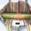 Fashion yoga mat bag, canvas material, available for extra thickn/long yoga mats