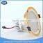 Factory Popular long lasting led downlight 200mm in many style