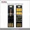 soshine mini usb power 6-led night light (touch dimmer)