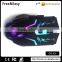 Drivers USB 6D Gaming Mouse With LED Light