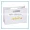 Popular custom printed paper bag, gift bag & packaging bag with handle