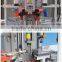 Machine for PVC window door corner cleaning window fabrication machine / CNC window corner clean machine