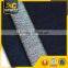 Woven cotton spandex Knitted Denim Fabric Manufacturers